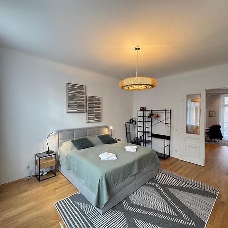 וינה Trendy Apartment Zentral Gelegen מראה חיצוני תמונה