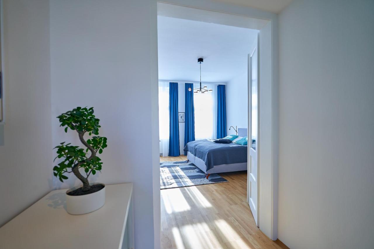 וינה Trendy Apartment Zentral Gelegen מראה חיצוני תמונה