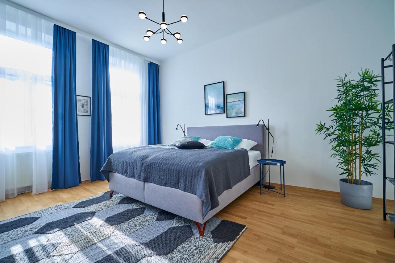 וינה Trendy Apartment Zentral Gelegen מראה חיצוני תמונה