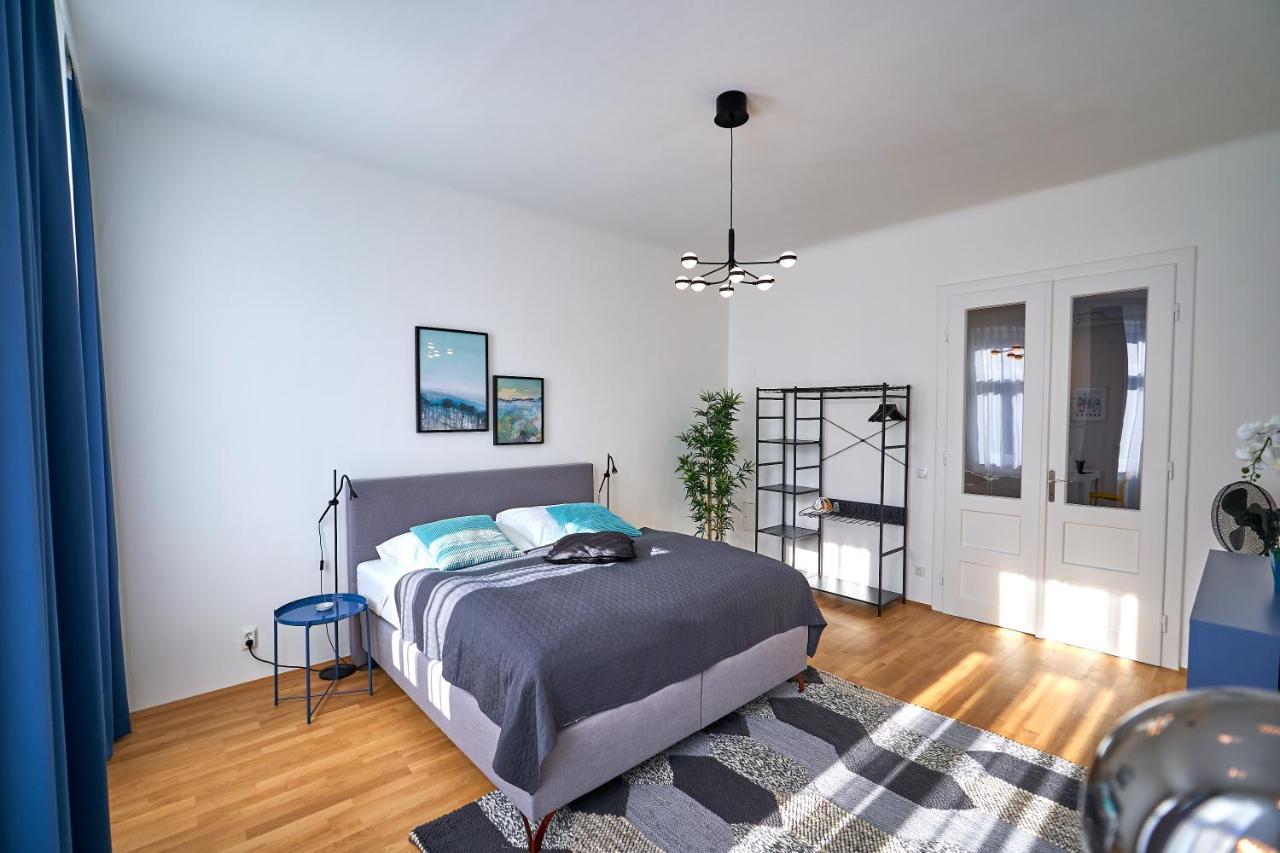 וינה Trendy Apartment Zentral Gelegen מראה חיצוני תמונה