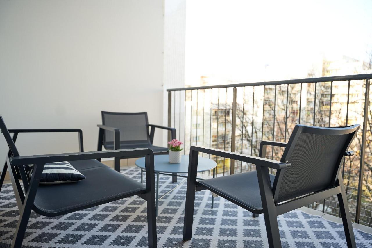 וינה Trendy Apartment Zentral Gelegen מראה חיצוני תמונה
