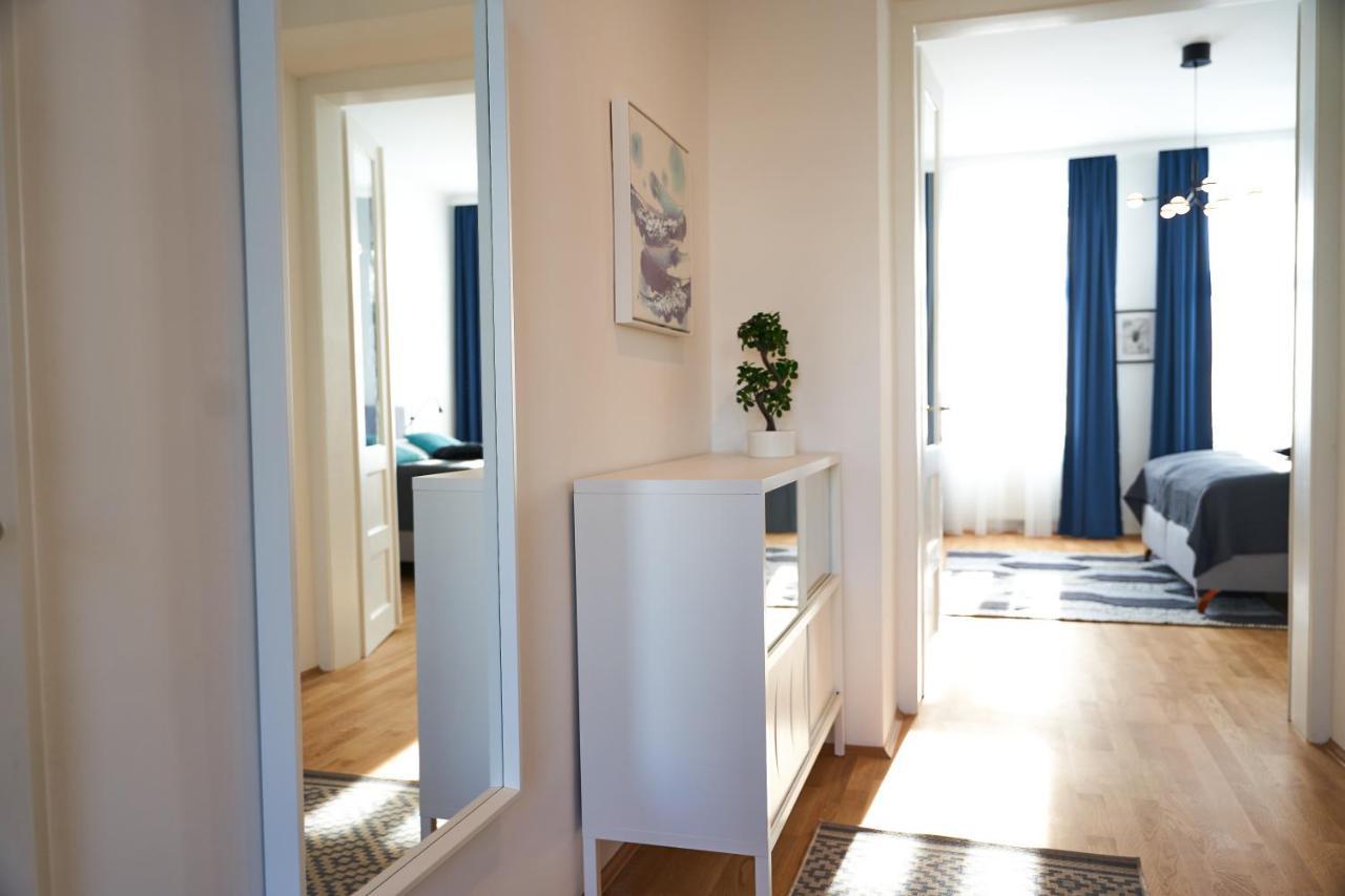 וינה Trendy Apartment Zentral Gelegen מראה חיצוני תמונה