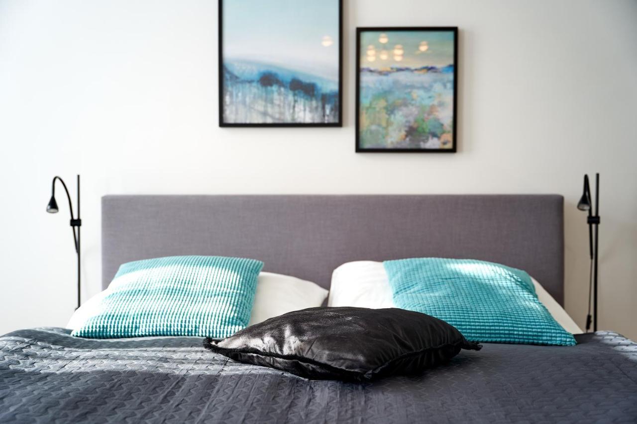 וינה Trendy Apartment Zentral Gelegen מראה חיצוני תמונה