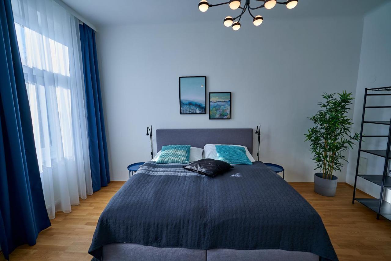 וינה Trendy Apartment Zentral Gelegen מראה חיצוני תמונה