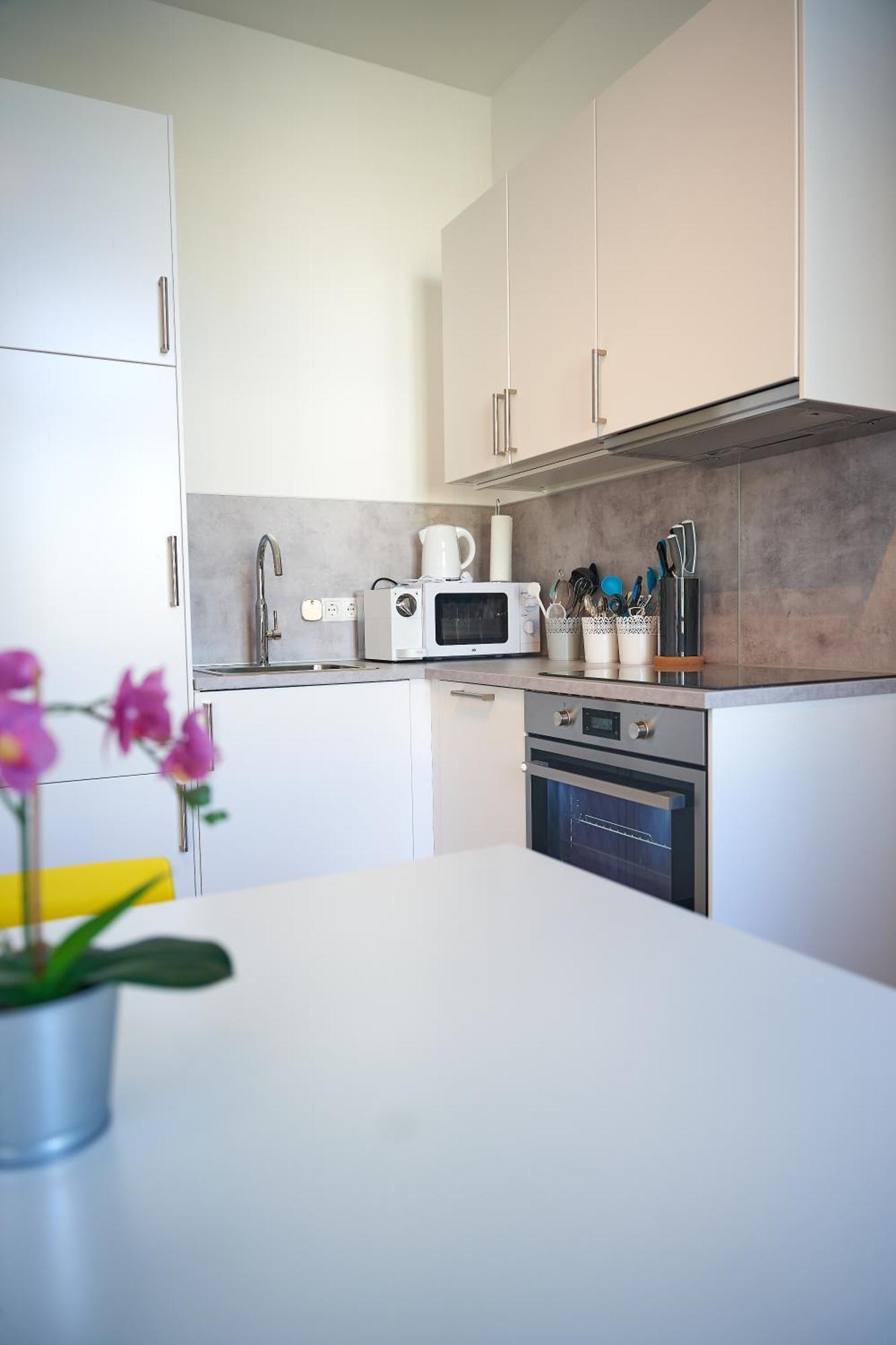 וינה Trendy Apartment Zentral Gelegen מראה חיצוני תמונה