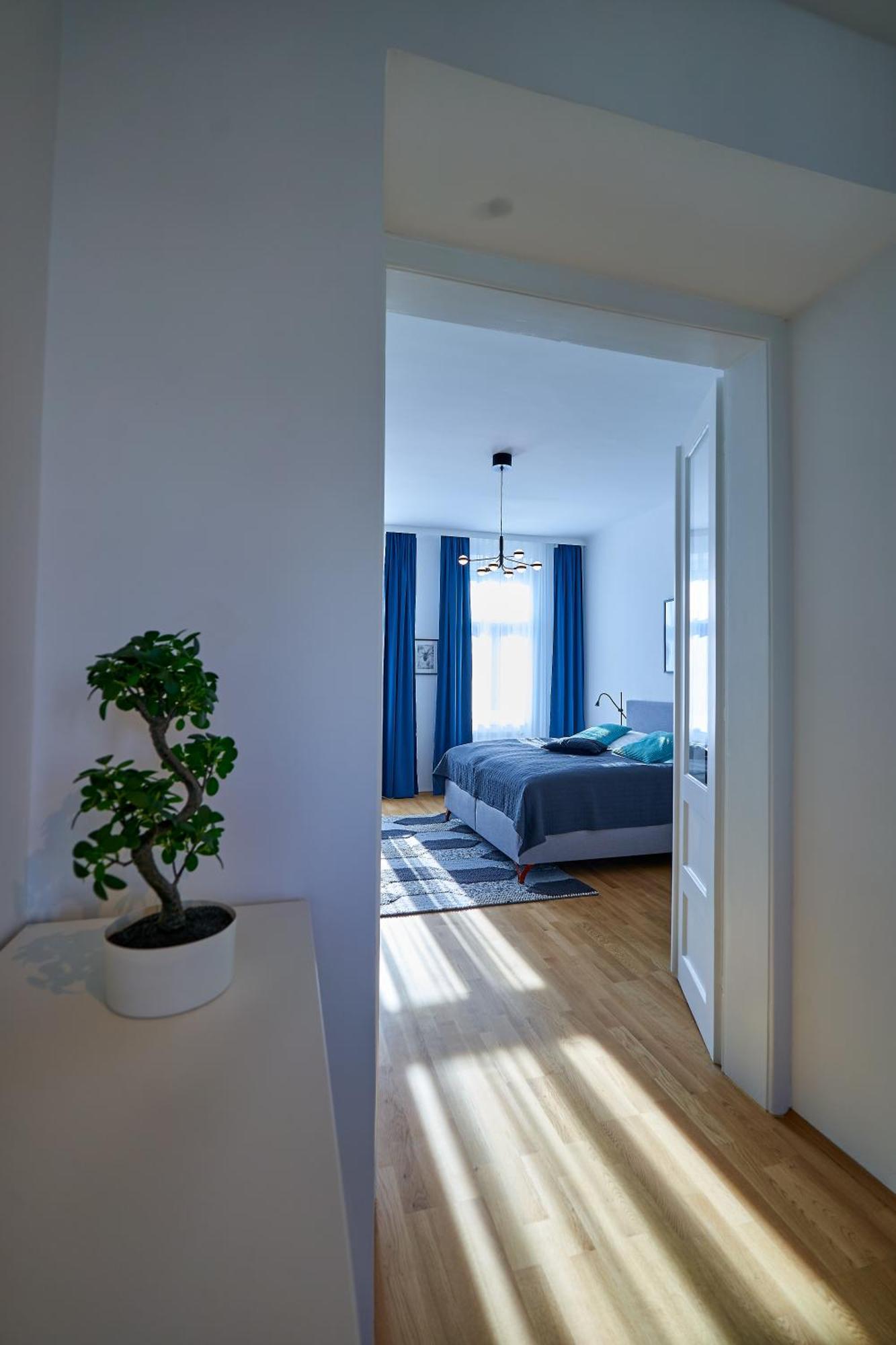 וינה Trendy Apartment Zentral Gelegen מראה חיצוני תמונה