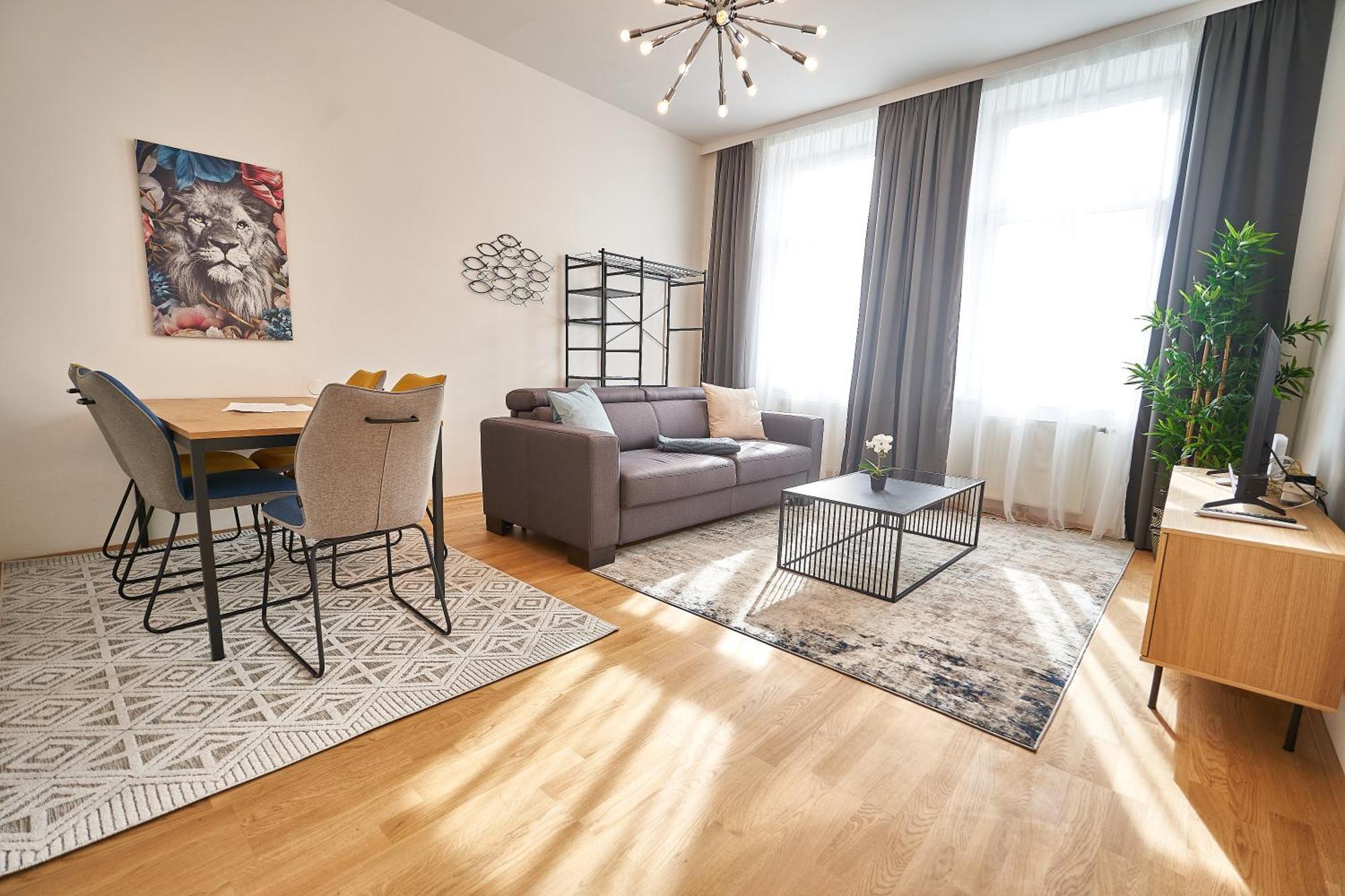 וינה Trendy Apartment Zentral Gelegen מראה חיצוני תמונה