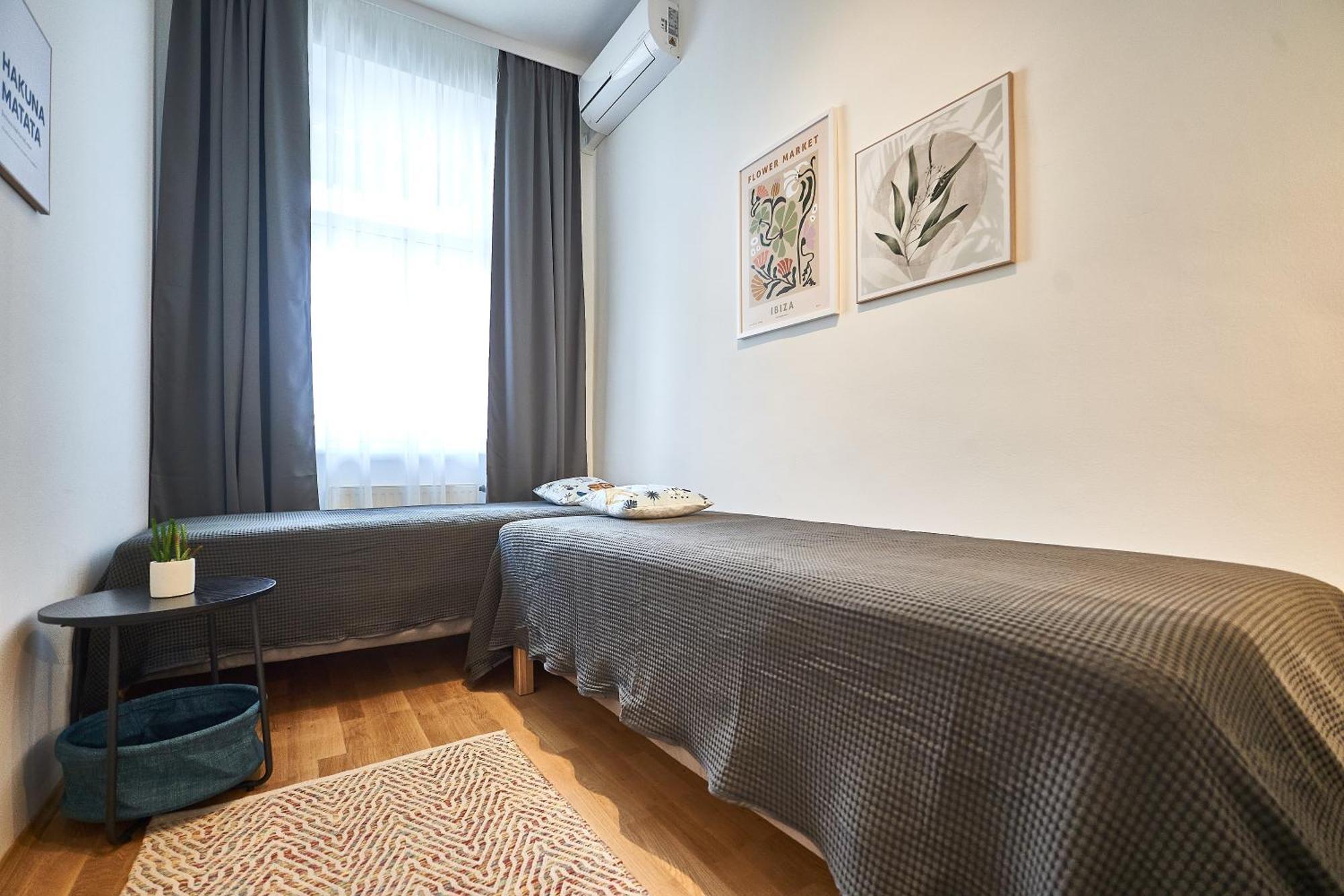 וינה Trendy Apartment Zentral Gelegen מראה חיצוני תמונה