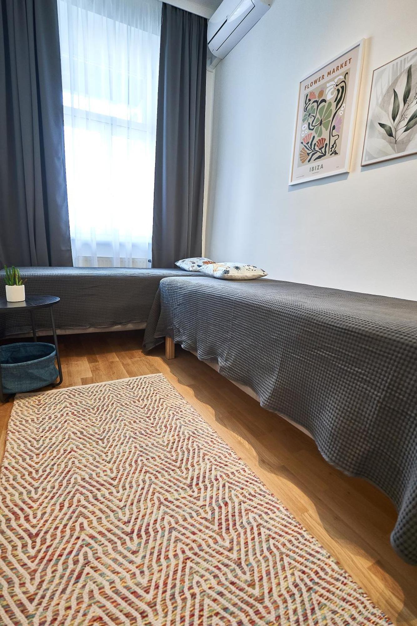 וינה Trendy Apartment Zentral Gelegen מראה חיצוני תמונה