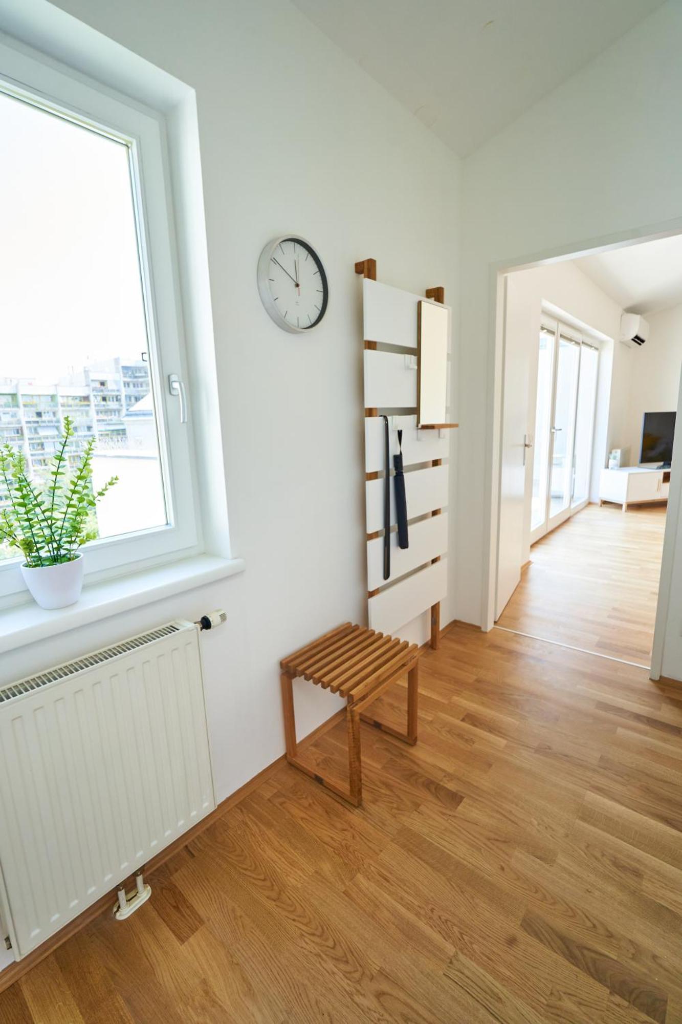 וינה Trendy Apartment Zentral Gelegen מראה חיצוני תמונה