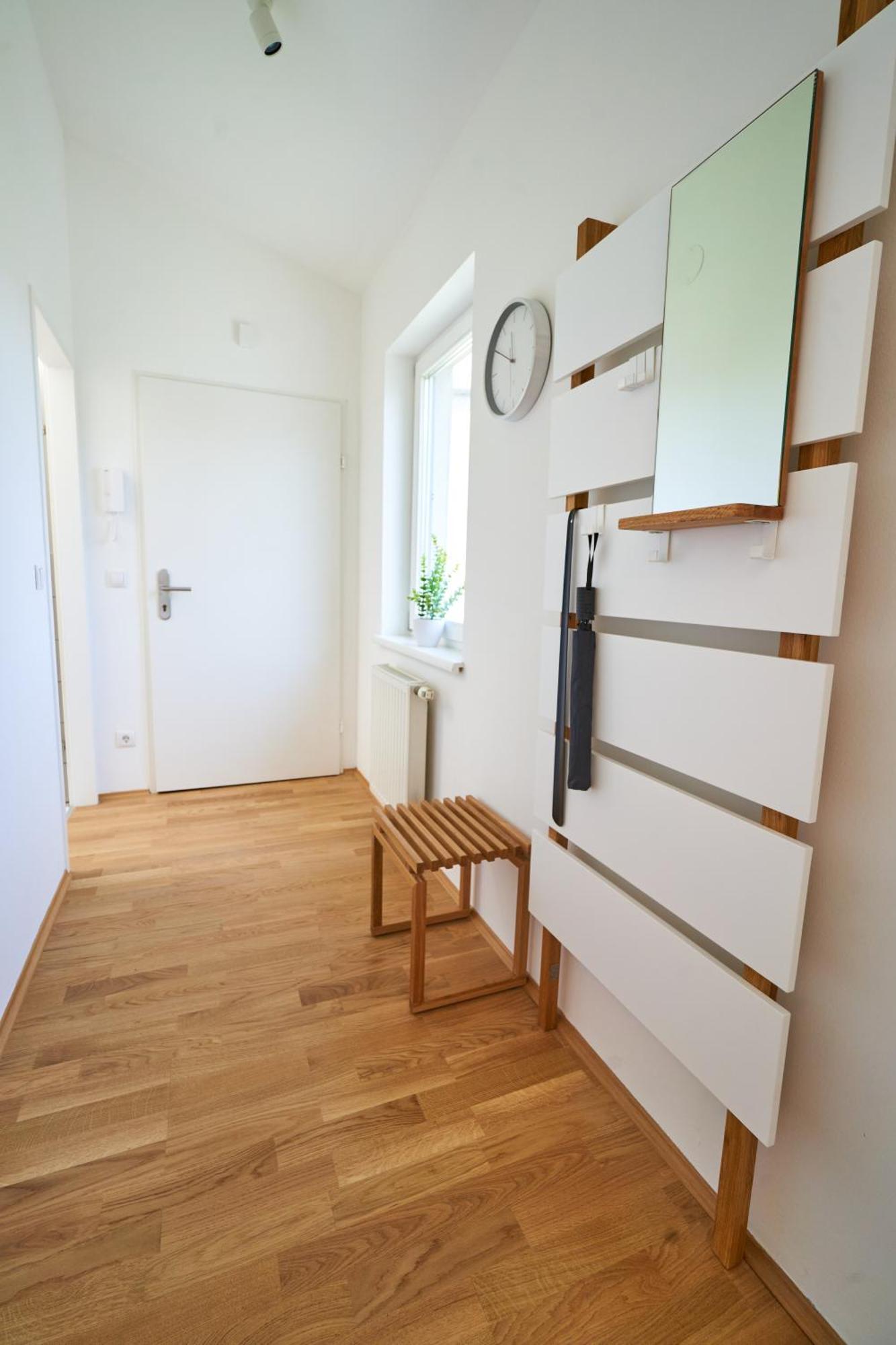 וינה Trendy Apartment Zentral Gelegen מראה חיצוני תמונה