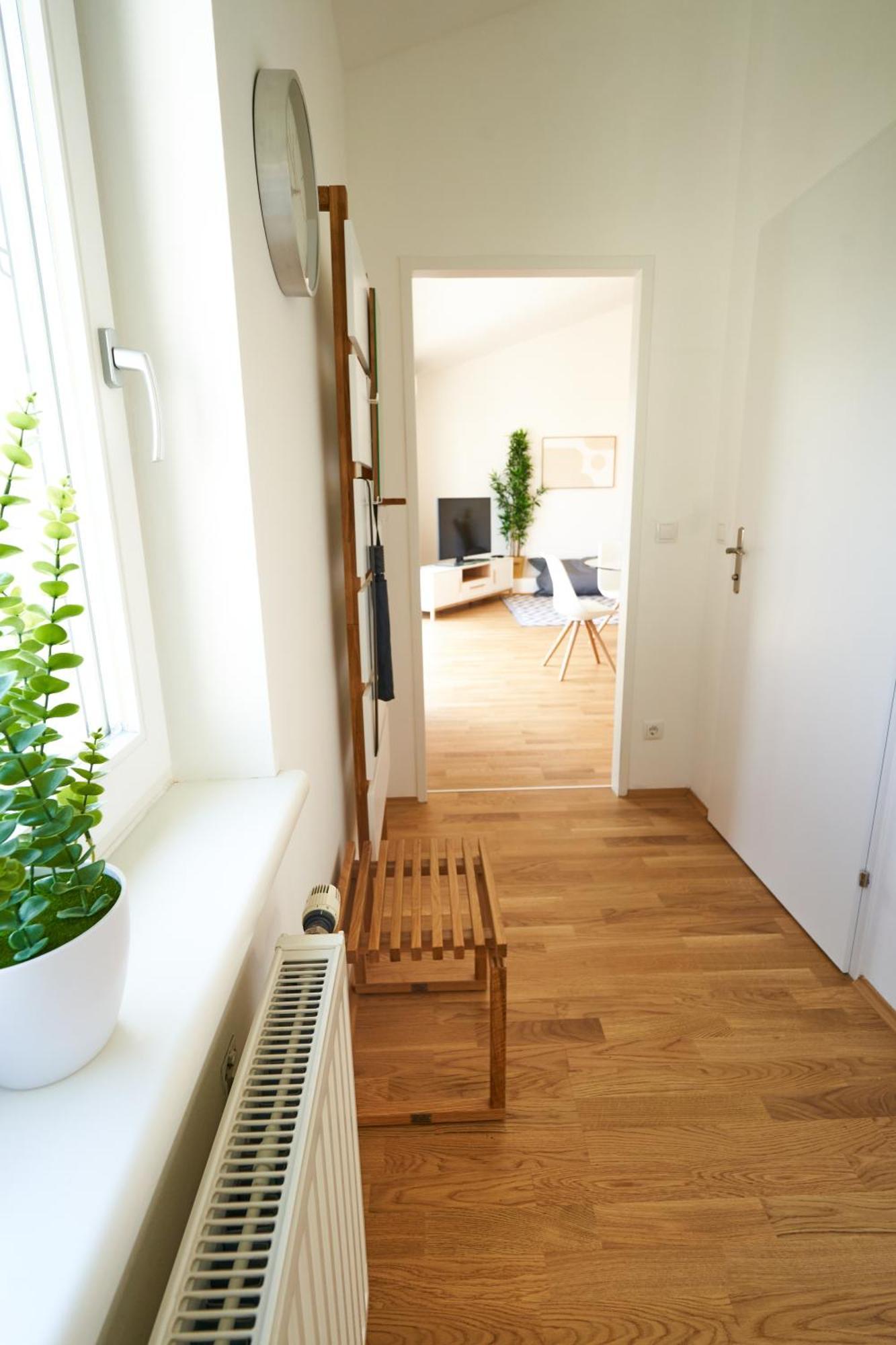 וינה Trendy Apartment Zentral Gelegen מראה חיצוני תמונה