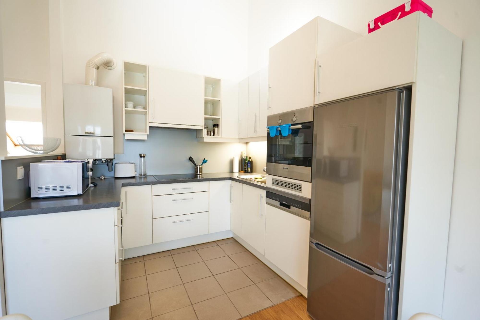 וינה Trendy Apartment Zentral Gelegen מראה חיצוני תמונה