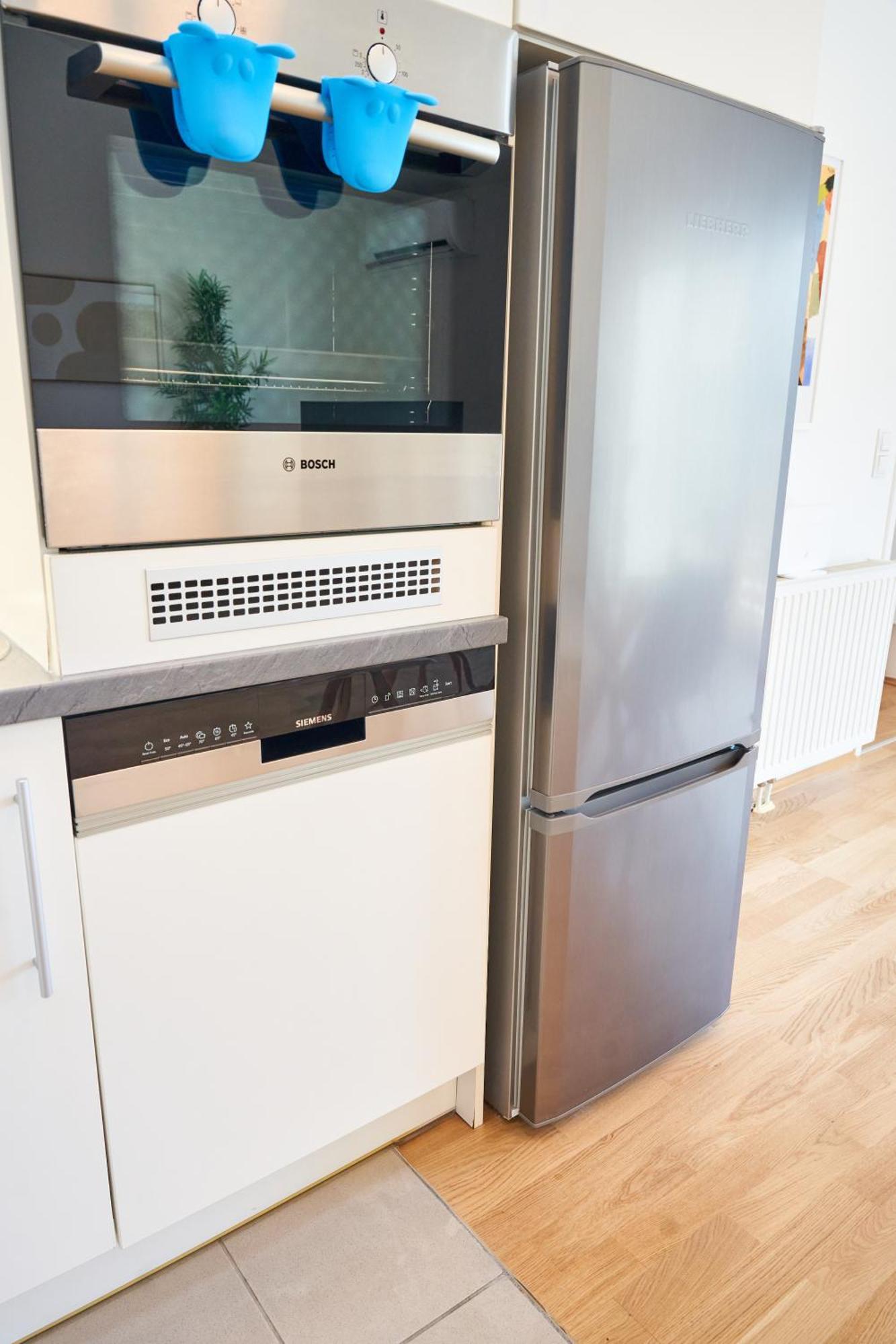 וינה Trendy Apartment Zentral Gelegen מראה חיצוני תמונה