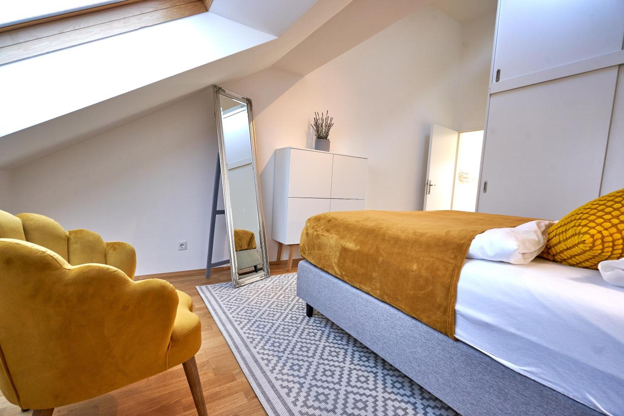 וינה Trendy Apartment Zentral Gelegen מראה חיצוני תמונה