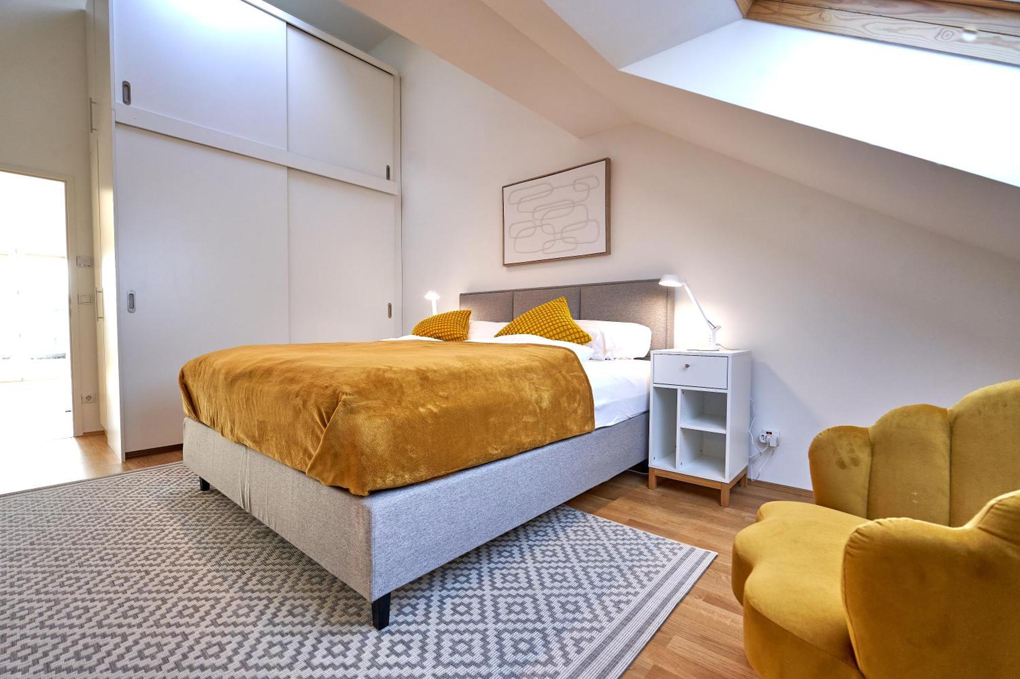 וינה Trendy Apartment Zentral Gelegen מראה חיצוני תמונה
