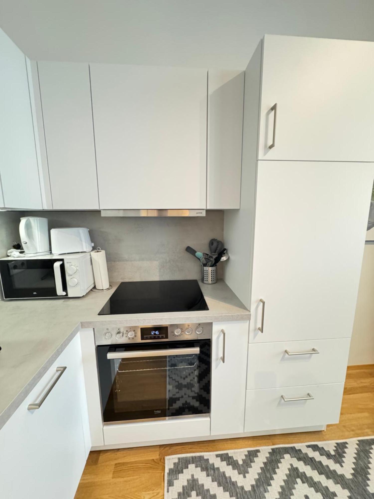 וינה Trendy Apartment Zentral Gelegen מראה חיצוני תמונה