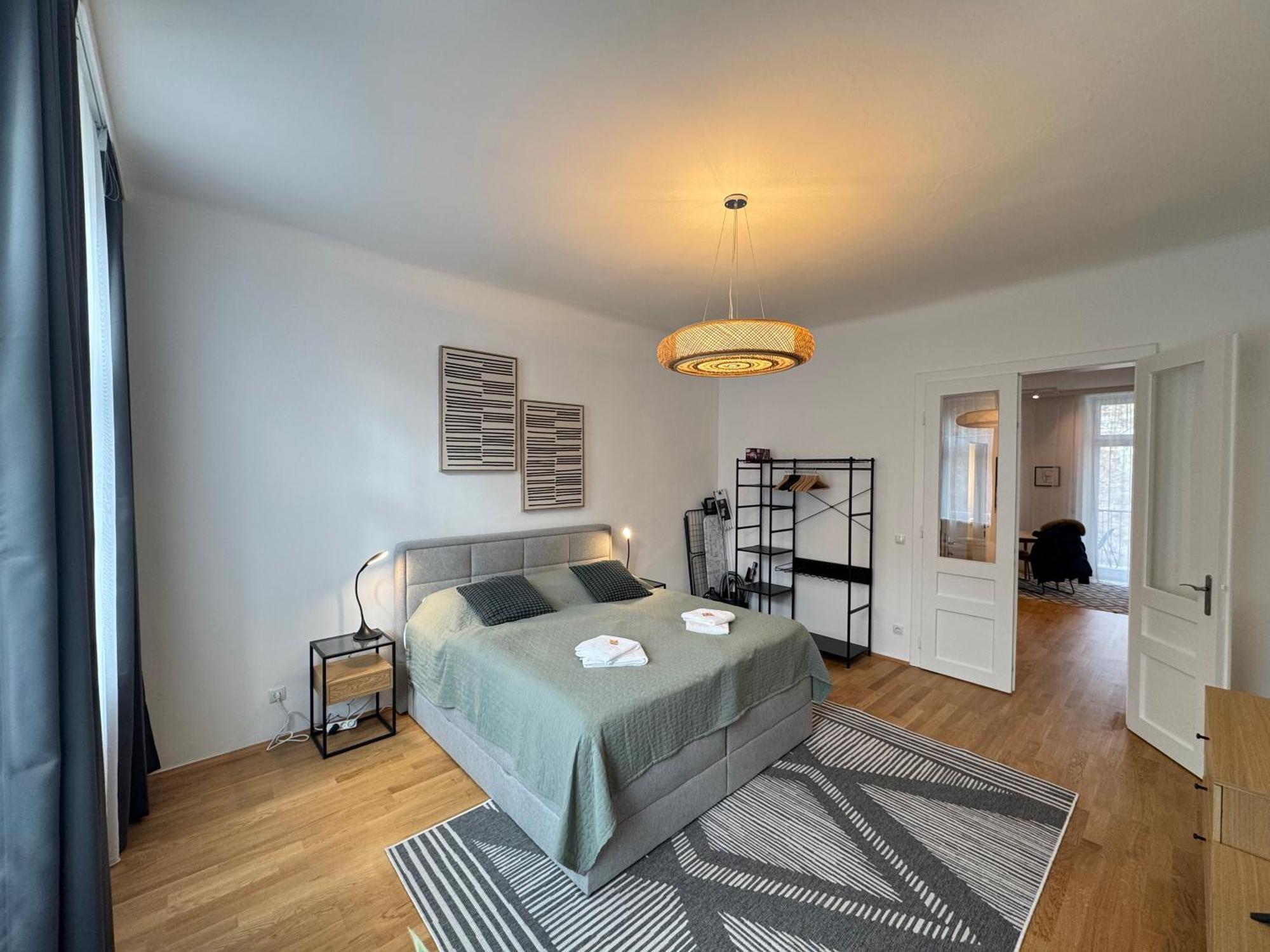 וינה Trendy Apartment Zentral Gelegen מראה חיצוני תמונה