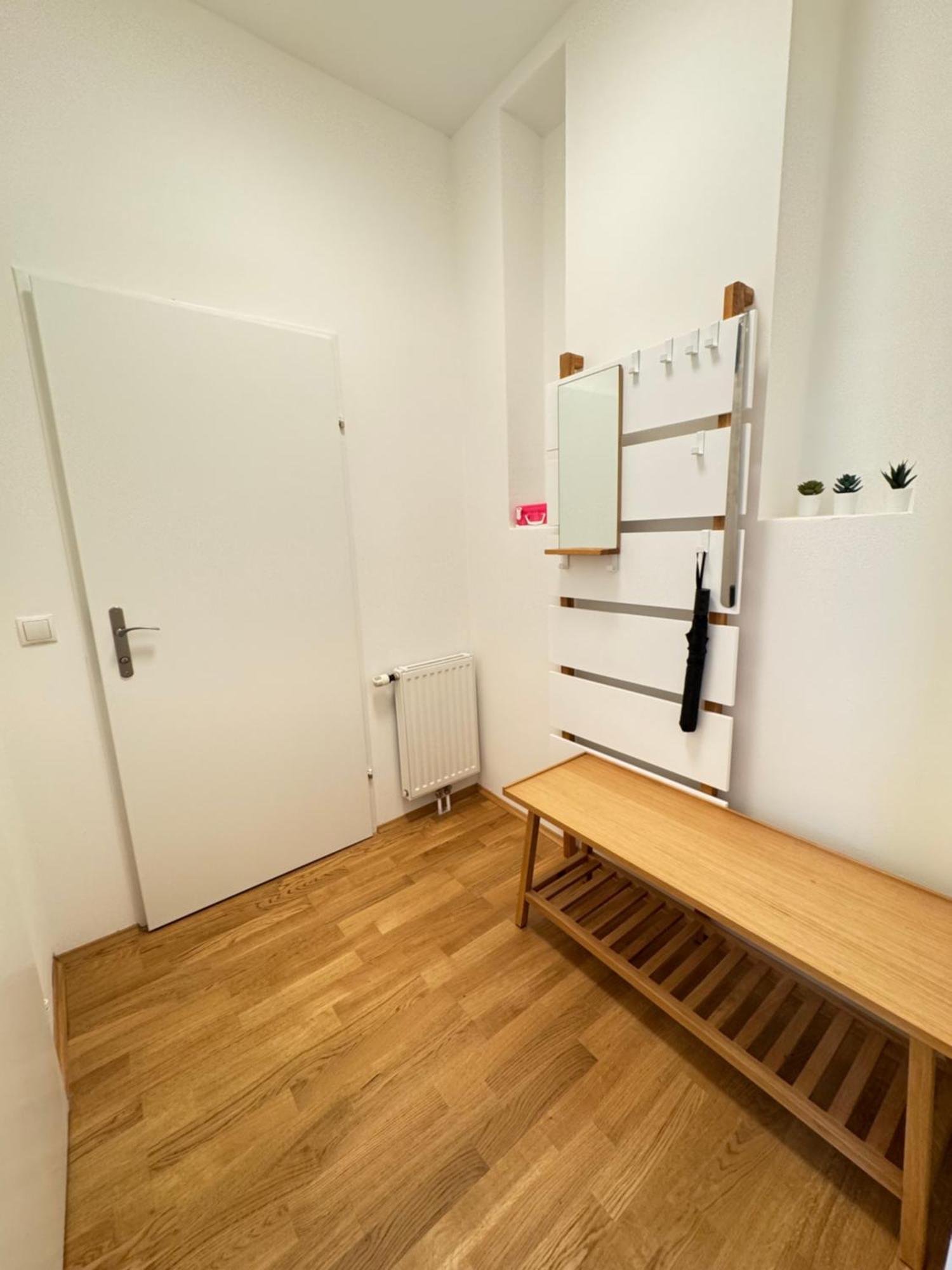 וינה Trendy Apartment Zentral Gelegen מראה חיצוני תמונה